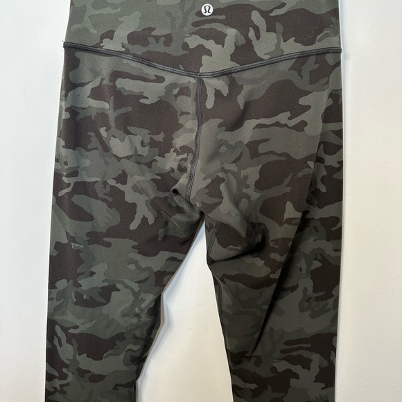 Lululemon Align Pant, High Rise, 25" - Picture 8 of 10